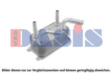 Chladič oleje, automatická převodovka AKS DASIS 096037N