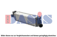 Chladič turba AKS DASIS 097006N