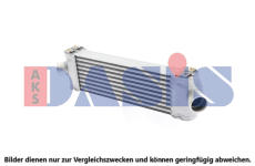 Chladič turba AKS DASIS 097009N