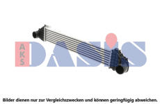 Chladič turba AKS DASIS 097011N