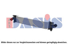 Chladič turba AKS DASIS 097012N