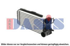 Chladič turba AKS DASIS 097014N