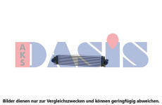 Chladič turba AKS DASIS 097027N