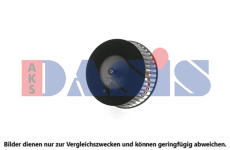 vnitřní ventilátor AKS DASIS 098002N