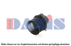 vnitřní ventilátor AKS DASIS 098006N