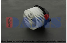 vnitřní ventilátor AKS DASIS 098022N
