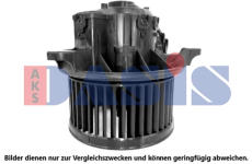 vnitřní ventilátor AKS DASIS 098027N