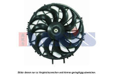 Větrák, chlazení motoru AKS DASIS 098088N