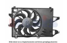 Větrák, chlazení motoru AKS DASIS 098113N