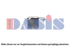 Výměník tepla, vnitřní vytápění AKS DASIS 099024N