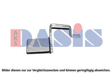 Výměník tepla, vnitřní vytápění AKS DASIS 099028N