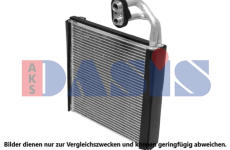 Výparník, klimatizace AKS DASIS 102059N