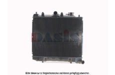 Chladič, chlazení motoru AKS DASIS 110630N