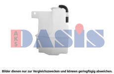 Vyrovnávací nádoba, chladicí kapalina AKS DASIS 113001N