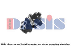 AGR-Ventil AKS DASIS 115002N