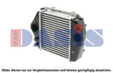 Chladič turba AKS DASIS 117009N
