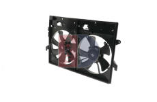 Větrák, chlazení motoru AKS DASIS 118011N