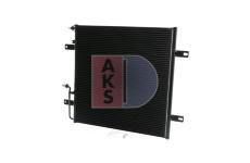 Kondenzátor, klimatizace AKS DASIS 120059N