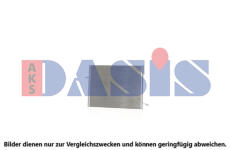 Chladic nizke teploty, chladic plniciho vzduchu AKS DASIS 120123N