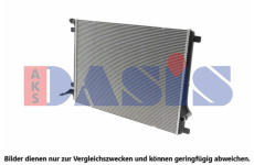 Chladic nizke teploty, chladic plniciho vzduchu AKS DASIS 120149N