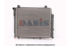 Chladič, chlazení motoru AKS DASIS 120900N
