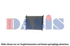 Chladič, chlazení motoru AKS DASIS 121740N