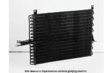 Kondenzátor, klimatizace AKS DASIS 121840N