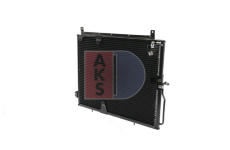 Kondenzátor, klimatizace AKS DASIS 122050N