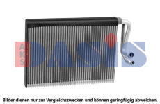 Výparník, klimatizace AKS DASIS 122066N