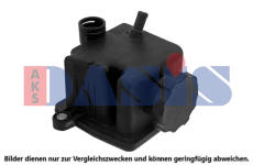 Vyrovnávací nádrž, hydraulický olej (servořízení) AKS DASIS 123037N