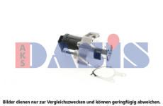AGR-Ventil AKS DASIS 125007N