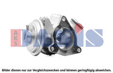 AGR-Ventil AKS DASIS 125032N