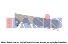 Chladič oleje, automatická převodovka AKS DASIS 126014N