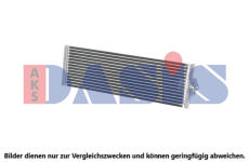 Chladič oleje, automatická převodovka AKS DASIS 126027N