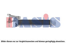 Chladič oleje, automatická převodovka AKS DASIS 126057N