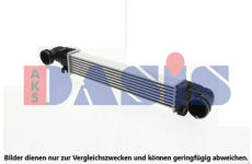 Chladič turba AKS DASIS 127024N