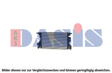 Chladič turba AKS DASIS 127028N