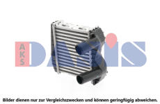 Chladič turba AKS DASIS 127110N