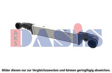 Chladič turba AKS DASIS 127160N