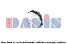 vnitřní ventilátor AKS DASIS 128023N