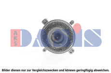 Spojka, větrák chladiče AKS DASIS 128032N