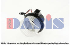 vnitřní ventilátor AKS DASIS 128062N