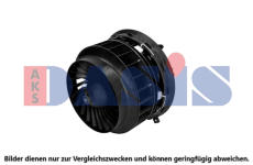 vnitřní ventilátor AKS DASIS 128089N