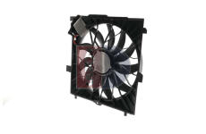 Větrák, chlazení motoru AKS DASIS 128096N