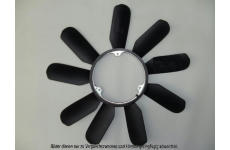 Odvetravani, chlazeni motoru AKS DASIS 128117N