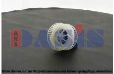 vnitřní ventilátor AKS DASIS 128450N