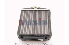 Výměník tepla, vnitřní vytápění AKS DASIS 129270N