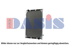 Chladič, chlazení motoru AKS DASIS 130061X