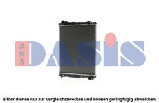 Chladič, chlazení motoru AKS DASIS 130080S