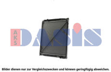 Chladič, chlazení motoru AKS DASIS 132100N